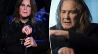 Ozzy Osbourne considered suicide in 2021 after botched neck surgery