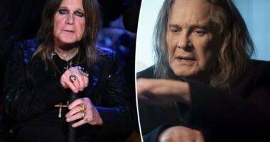 Ozzy Osbourne considered suicide in 2021 after botched neck surgery