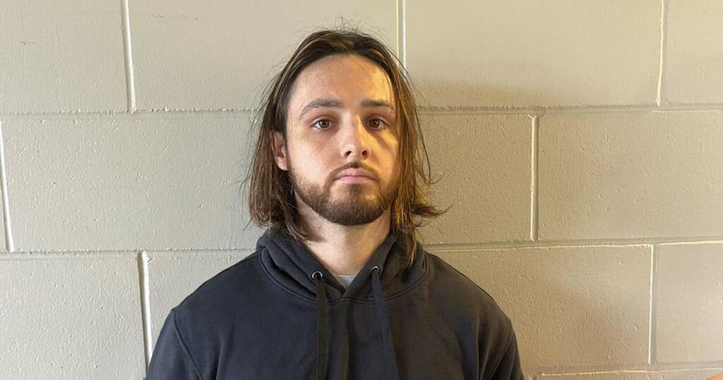 Pacific Palisades Fire Arson Suspect Jonathan Rinderknecht Arrested