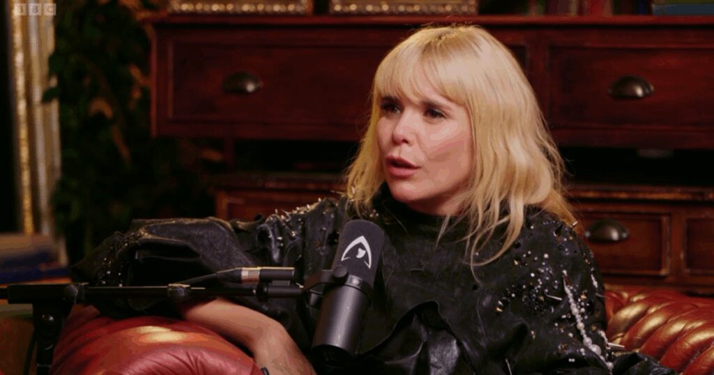 Paloma Faith reveals Alan Carr's tell-tale sign after Celebrity Traitors 'betrayal'