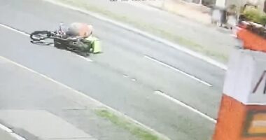 Manly Vale crash