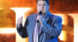 Peter Kay reveals he was rushed into emergency surgery