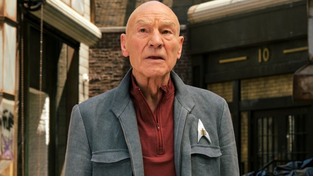 Picard's Co-Creator Had One Condition For The Patrick Stewart Series