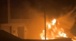 Condell Park house fire