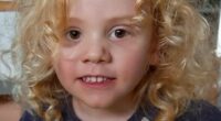 Missing four-year-old Gus.
