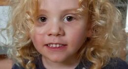 Missing four-year-old Gus.