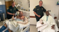 Polk County deputy returns after shooting injury recovery