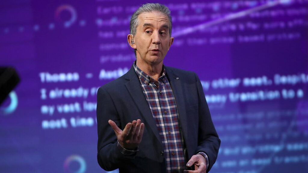 Popular TV presenter tragically dies - as family make tragic announcement