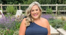 Pregnant Laura Adlington calls out fat-shaming troll after being bombarded with cruel comments