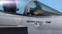 President Donald Trump will celebrate the Navy's 250th anniversary in the midst of the shutdown at Naval Station Norfolk, Virginia