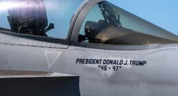 President Donald Trump will celebrate the Navy's 250th anniversary in the midst of the shutdown at Naval Station Norfolk, Virginia