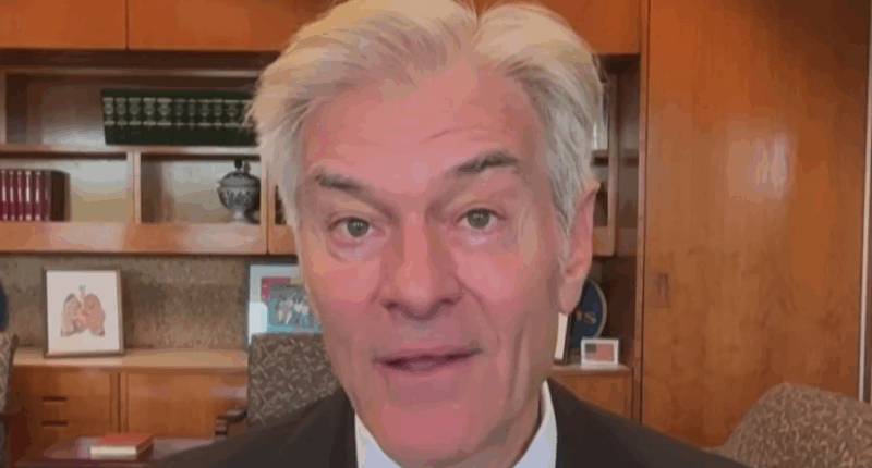 President Trump was undaunted getting Pfizer deal: Dr. Oz