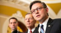 Pressure grows on Johnson to hold vote on military pay