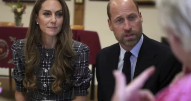 Prince William and Kate's New Neighbors Have a Lot to Say About the Couple's No-Go Zones Near Their New Home