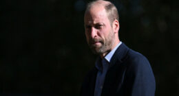 Prince William calls for aid workers to be 'championed'