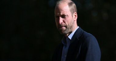Prince William calls for aid workers to be 'championed'
