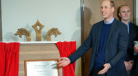 Prince William calls for urgent action to 'fix the planet'