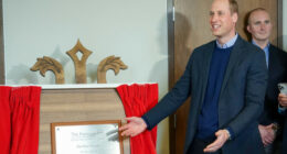 Prince William calls for urgent action to 'fix the planet'