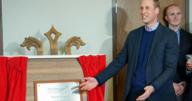 Prince William calls for urgent action to 'fix the planet'