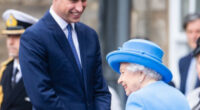 Prince William got closer to Queen Elizabeth and Prince Philip as they got older