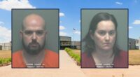 Prison guards allegedly refused to help man in burning cell