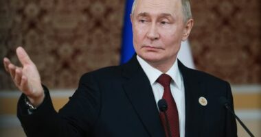 Vladimir Putin