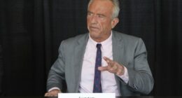 RFK Jr. links autism with Tylenol given during circumcision