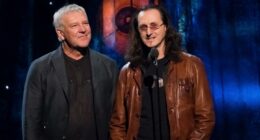 RUSH is hitting the stage again after a decade away