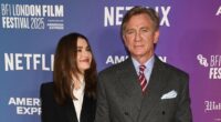 Rachel Weisz and Daniel Craig Look Happy in Love in Rare Red Carpet Moment