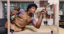 Radha Sivyer DIY SOS