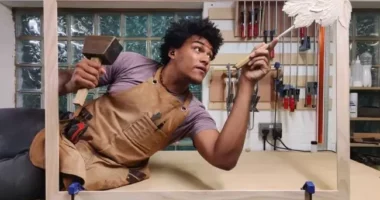 Radha Sivyer DIY SOS