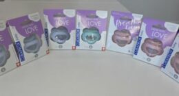Curaprox Australia has recalled a range of baby soothers in three sizes and colours.
