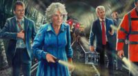 Read our unmissable exclusive extract of author Peter James's new novel The Hawk is Dead: A Killer In The Palace, featuring trysts inside Buckingham Palace and royal aides dispatched in creative ways...