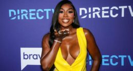 'Real Housewives of Potomac' star and her husband arrested on fraud charges