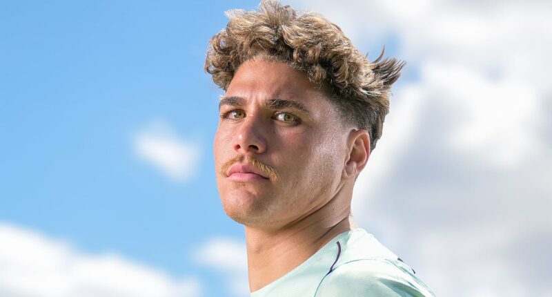 Reece Walsh's dad opens up for the first time about how the NRL grand final star rose above the trauma of his mum's drug addiction