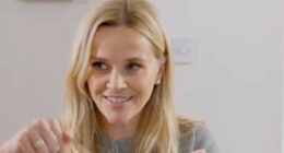 Reese Witherspoon reveals her real name