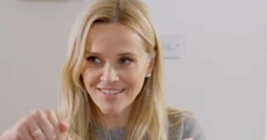 Reese Witherspoon reveals her real name