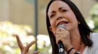 Republican leaders backed Venezuela's Machado for Nobel Peace Prize