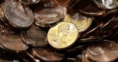 Retailers starting to feel pinch of penny shortage