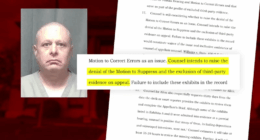 Richard Allen's attorneys reveal strategy in appeal of Delphi murders conviction