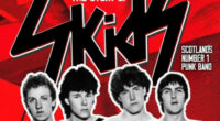 Richard Jobson celebrates punk spirit in new Skids documentary by infamous Oasis artist