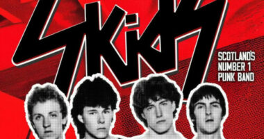 Richard Jobson celebrates punk spirit in new Skids documentary by infamous Oasis artist
