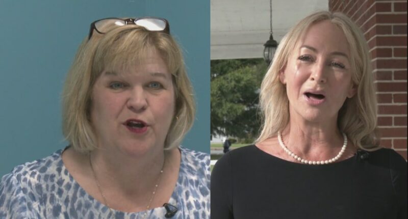 Richmond Hill mayoral candidates talk future goals ahead of historic election