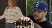 Rob Kardashian, Caitlyn Jenner return to TV in shocking ‘Kardashians’ Season 7 trailer