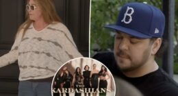 Rob Kardashian, Caitlyn Jenner return to TV in shocking ‘Kardashians’ Season 7 trailer