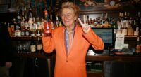 Rod Stewart marks major anniversary in cosy snap without Penny Lancaster