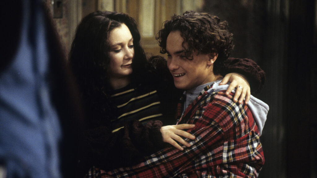 Roseanne Had A Devastating Backup Plan If Johnny Galecki Didn't Return For A Cameo