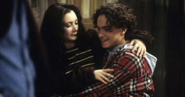 Roseanne Had A Devastating Backup Plan If Johnny Galecki Didn't Return For A Cameo