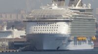 Royal Caribbean cruise reports norovirus outbreak affecting nearly 100