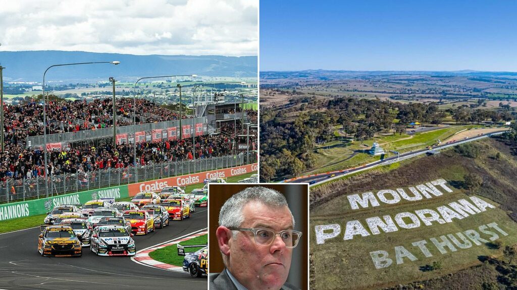 Ruling comes down on whether the track for the Bathurst 1000 race is on an Aboriginal sacred site